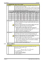 Preview for 28 page of Fluidwell E126-P-EL Manual