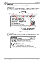 Preview for 35 page of Fluidwell E126-P-EL Manual