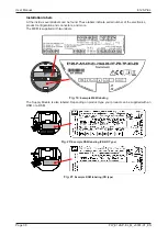 Preview for 36 page of Fluidwell E126-P-EL Manual