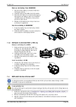 Preview for 55 page of Fluidwell E126-P-EL Manual