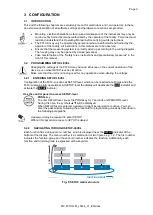 Preview for 9 page of Fluidwell F010-A Manual