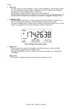 Предварительный просмотр 8 страницы Fluidwell F011-P Manual