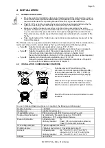 Предварительный просмотр 15 страницы Fluidwell F011-P Manual