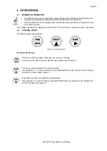 Preview for 6 page of Fluidwell F014-P Manual