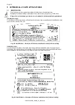 Preview for 34 page of Fluidwell F018-P Manual