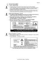 Preview for 45 page of Fluidwell F018-P Manual