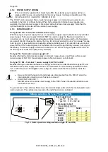 Preview for 26 page of Fluidwell F030-A Manual