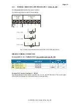 Предварительный просмотр 19 страницы Fluidwell F040-T Manual