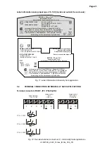 Предварительный просмотр 21 страницы Fluidwell F040-T Manual