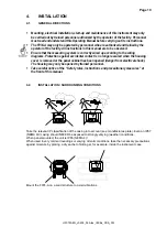 Preview for 19 page of Fluidwell F074-A Manual