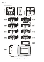 Preview for 20 page of Fluidwell F074-A Manual