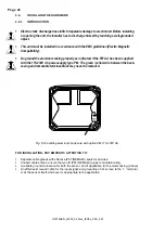 Preview for 22 page of Fluidwell F074-A Manual