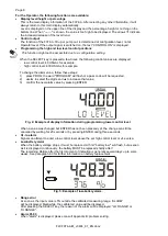 Предварительный просмотр 8 страницы Fluidwell F074 Manual