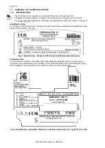 Предварительный просмотр 18 страницы Fluidwell F074 Manual