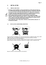 Preview for 17 page of Fluidwell F093-P Manual