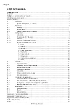 Preview for 4 page of Fluidwell F110-A Operation Manual