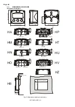 Предварительный просмотр 22 страницы Fluidwell F110-A Operation Manual