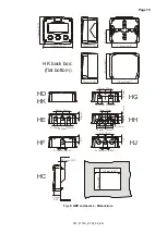 Предварительный просмотр 19 страницы Fluidwell F112-A Manual