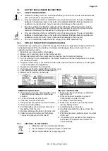 Предварительный просмотр 35 страницы Fluidwell F112-A Manual