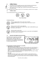 Preview for 7 page of Fluidwell F112-P Manual