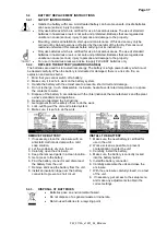 Preview for 37 page of Fluidwell F113-A Manual