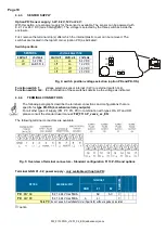 Preview for 10 page of Fluidwell F113-P-PD-OS Installation Manual