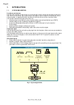 Предварительный просмотр 6 страницы Fluidwell F115-P Manual