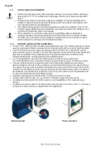 Preview for 22 page of Fluidwell F115-P Manual