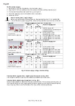 Предварительный просмотр 26 страницы Fluidwell F115-P Manual