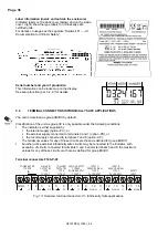 Preview for 36 page of Fluidwell F124-P Operation Manual