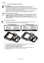 Preview for 40 page of Fluidwell F124-P Operation Manual