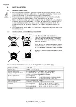 Preview for 18 page of Fluidwell F126-P-EG-TP Manual