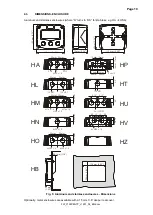 Preview for 19 page of Fluidwell F126-P-EG-TP Manual