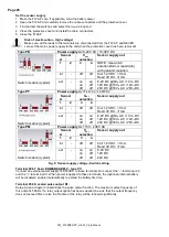 Preview for 26 page of Fluidwell F126-P-EG-TP Manual