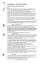 Preview for 32 page of Fluidwell F126-P-EG-TP Manual