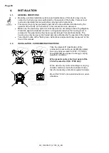 Предварительный просмотр 18 страницы Fluidwell F126-P-EL-TP Manual