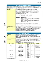 Предварительный просмотр 17 страницы Fluidwell F127-P-EL-TA Operation Manual