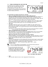 Preview for 7 page of Fluidwell F127-P-EL-TP Manual