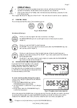 Preview for 7 page of Fluidwell F130-P Manual