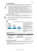 Preview for 9 page of Fluidwell F130-P Manual