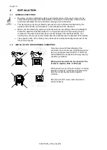 Preview for 16 page of Fluidwell F130-P Manual