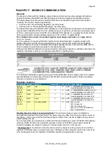 Preview for 41 page of Fluidwell F130-P Manual