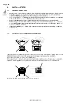 Предварительный просмотр 22 страницы Fluidwell F131-P Manual