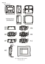 Предварительный просмотр 24 страницы Fluidwell F131-P Manual