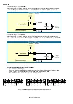 Предварительный просмотр 34 страницы Fluidwell F131-P Manual