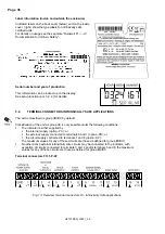 Предварительный просмотр 36 страницы Fluidwell F131-P Manual