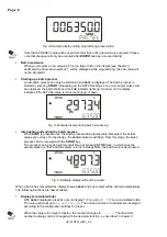 Предварительный просмотр 8 страницы Fluidwell F132-P Operation Manual