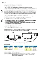 Предварительный просмотр 22 страницы Fluidwell F132-P Operation Manual