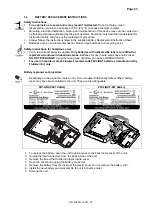 Предварительный просмотр 33 страницы Fluidwell F132-P Operation Manual