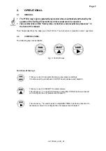 Preview for 7 page of Fluidwell F197-A Operation Manual